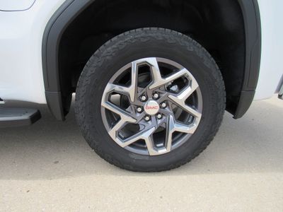 2026 GMC Sierra 1500 — detail view