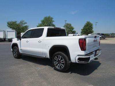 2024 GMC Sierra 1500 — detail view