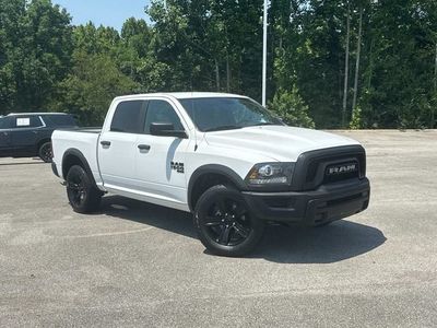 2024 RAM 1500 Classic — side profile view