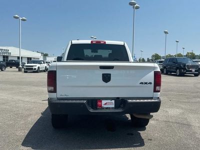 2024 RAM 1500 Classic — detail view