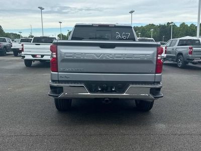 2026 Chevrolet Silverado 1500 — detail view