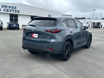2024 Mazda Mazda CX-5 — interior view