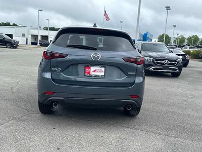 2024 Mazda Mazda CX-5 — detail view