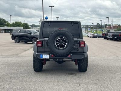 2024 Jeep Wrangler — detail view
