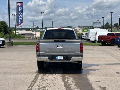 2025 Ford F-150 — detail view