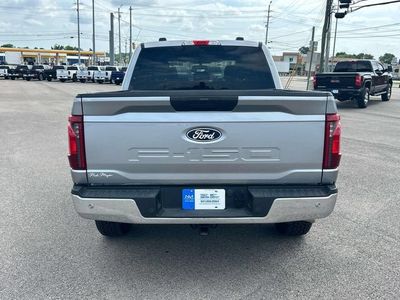 2025 Ford F-150 — detail view