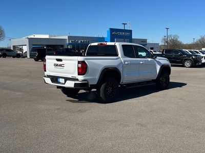 2026 GMC Canyon — detail view