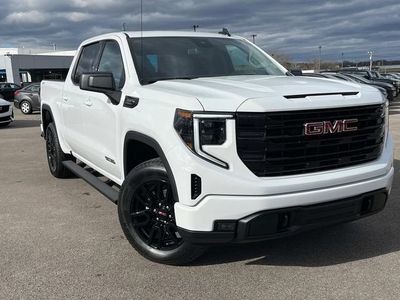 2025 GMC Sierra 1500 — side profile view