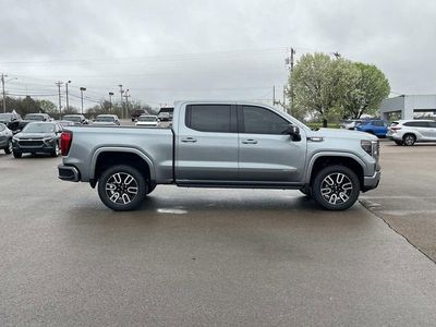 2026 GMC Sierra 1500 — rear three-quarter view