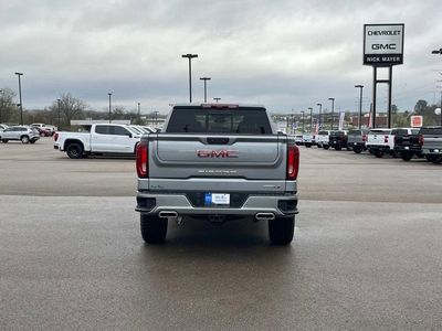 2026 GMC Sierra 1500 — detail view