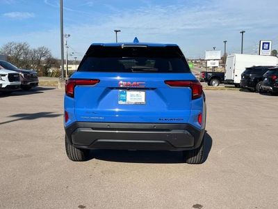 2026 GMC Terrain — detail view
