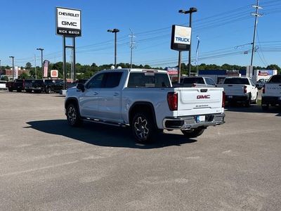 2026 GMC Sierra 1500 — detail view