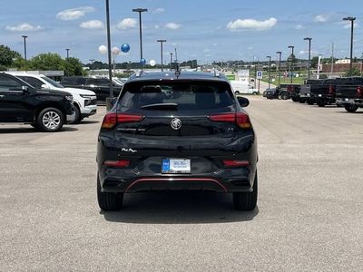 2021 Buick Encore GX — detail view
