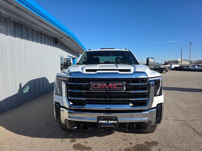 2026 GMC Sierra 2500 HD — detail view