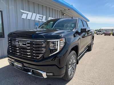 2026 GMC Sierra 1500 — side profile view