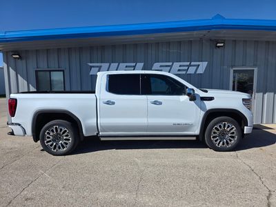 2026 GMC Sierra 1500 — detail view
