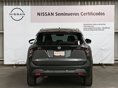 2025 Nissan KICKS — side profile view