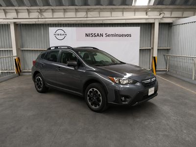 2021 Subaru XV — detail view