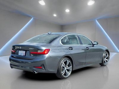 2021 BMW 3 Series — detail view