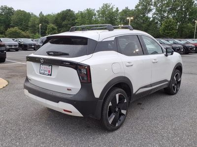 2026 Nissan Kicks — detail view