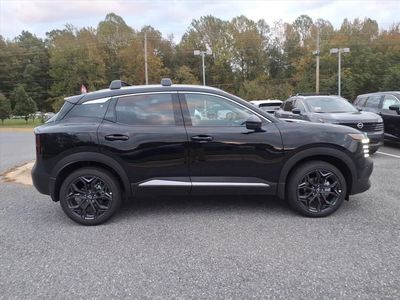 2026 Nissan Kicks — detail view