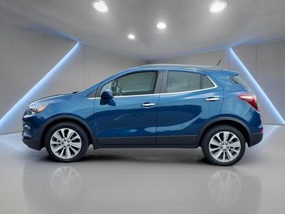 2020 Buick Encore — side profile view