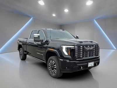 2026 GMC Sierra 2500 HD — side profile view