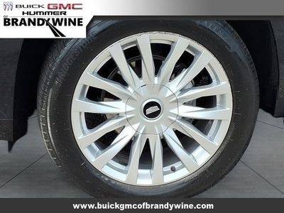 2023 Cadillac Escalade — detail view