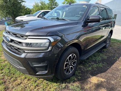 2024 Ford Expedition — rear three-quarter view