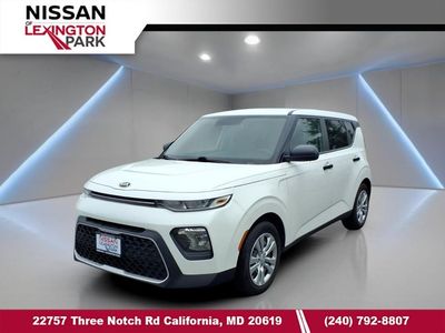 2020 Kia Soul — detail view