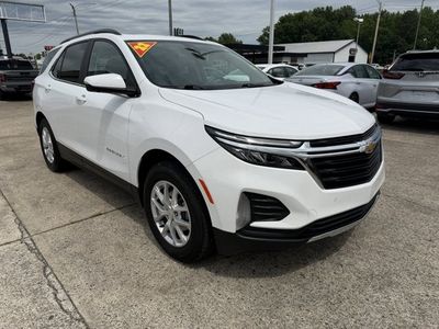 2019 Chevrolet Traverse — rear three-quarter view