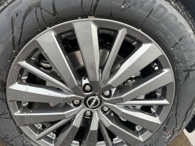 2026 Nissan Murano — detail view