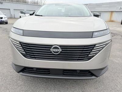 2026 Nissan Murano — side profile view