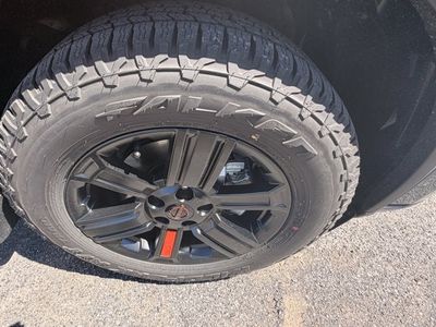 2026 Nissan Rogue — detail view