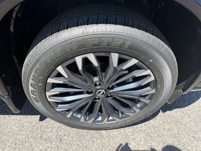 2026 Nissan Rogue — detail view