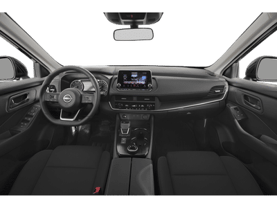 2024 Nissan Rogue — detail view