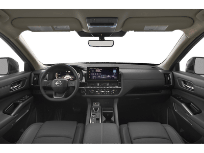 2026 Nissan Pathfinder — detail view