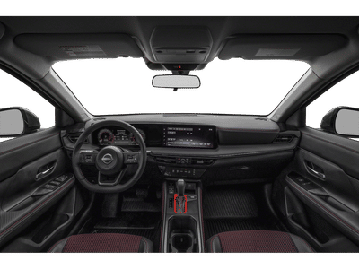 2026 Nissan Kicks — detail view