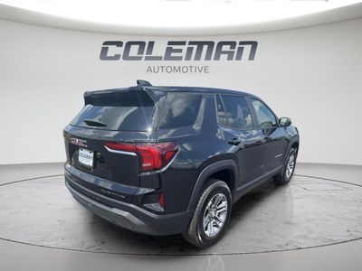 2026 GMC Terrain — detail view