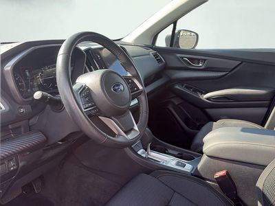 2025 Subaru Ascent — side profile view