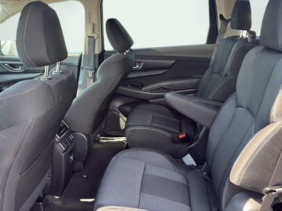 2025 Subaru Ascent — rear three-quarter view