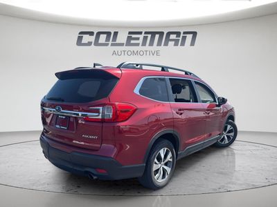 2025 Subaru Ascent — detail view
