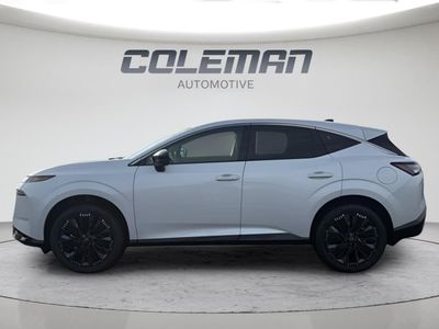 2026 Nissan Murano — side profile view