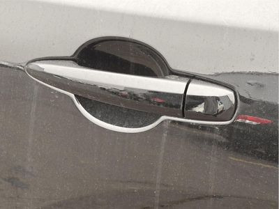 2026 Nissan Rogue — detail view