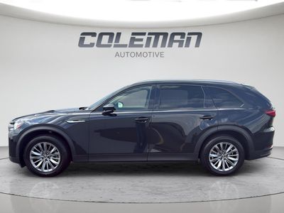 2025 Mazda Mazda CX-90 — side profile view