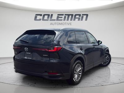 2025 Mazda Mazda CX-90 — detail view