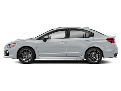 2020 Subaru WRX — rear three-quarter view