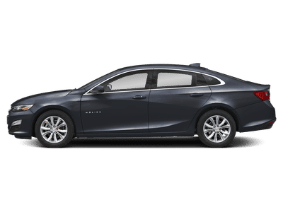 2023 Chevrolet Malibu — rear three-quarter view