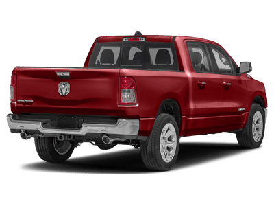 2020 RAM 1500 — side profile view