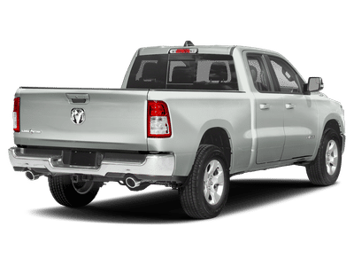 2022 RAM 1500 — side profile view